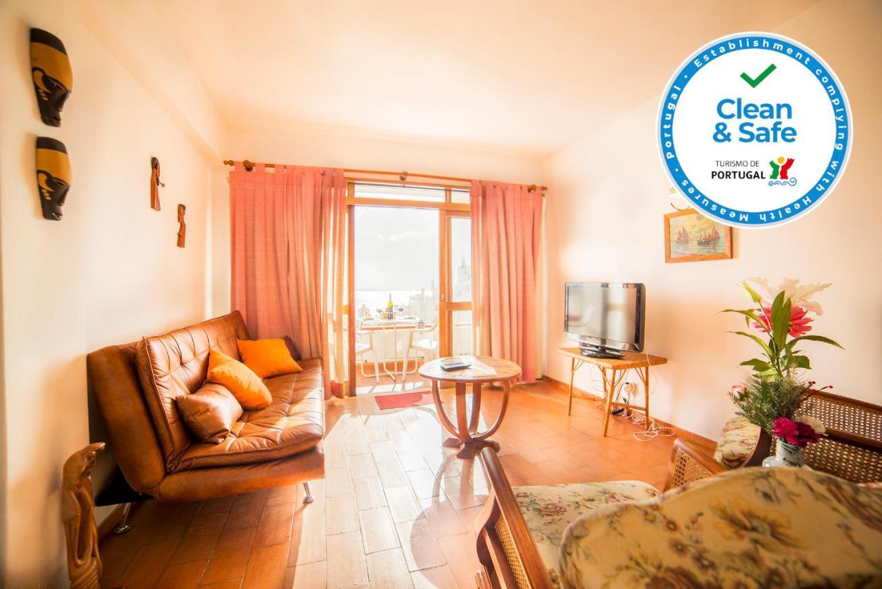 Senhora da Luz A06 - Seaview 1 Bed Apartment מראה חיצוני תמונה