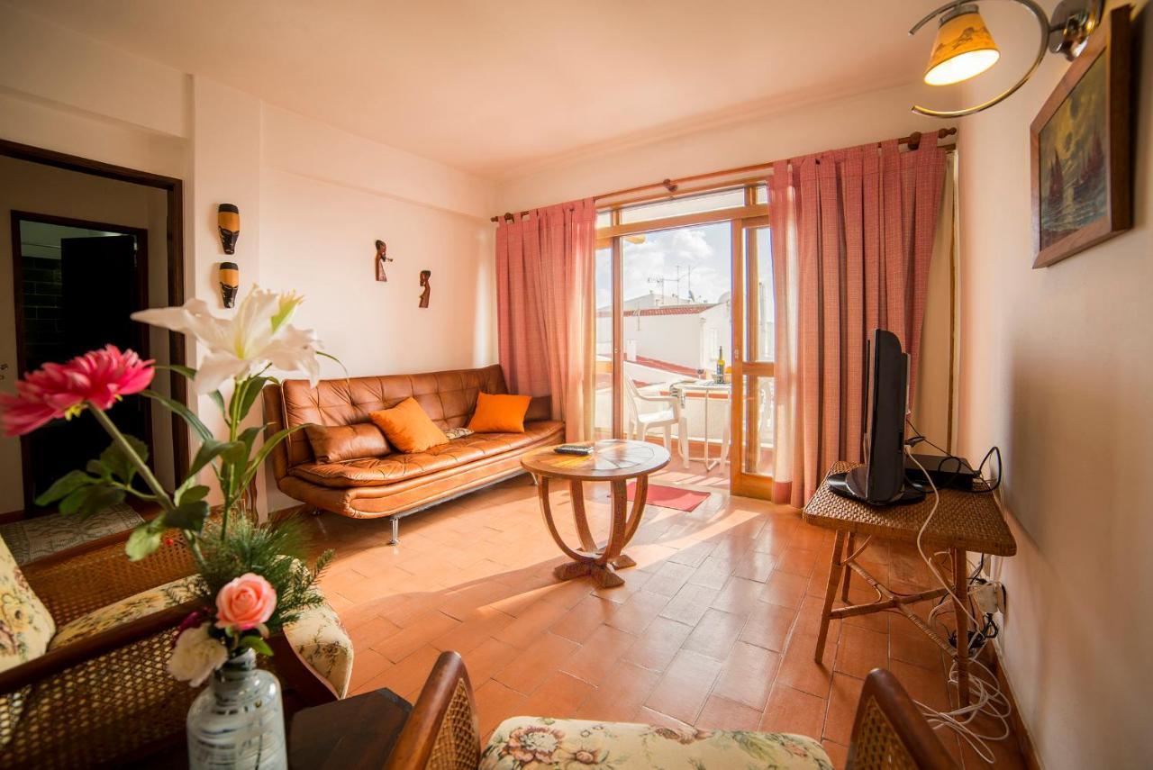 Senhora da Luz A06 - Seaview 1 Bed Apartment מראה חיצוני תמונה