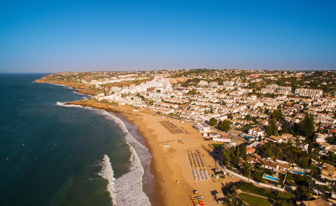 Senhora da Luz A06 - Seaview 1 Bed Apartment מראה חיצוני תמונה
